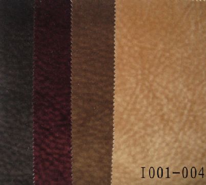 Short Pile Lamination Fabric For Sofa